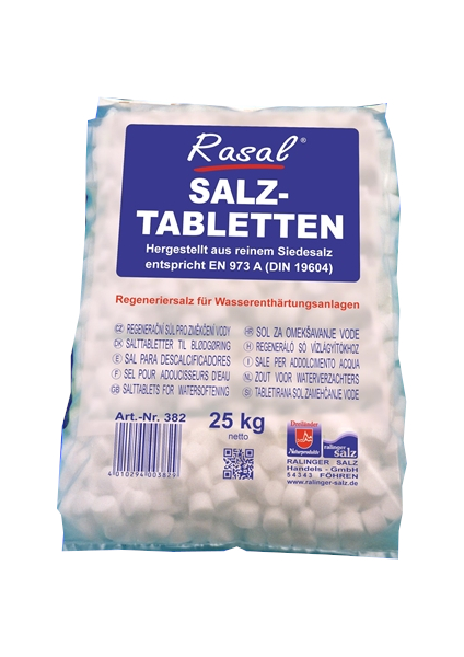 Ralinger Salztabletten