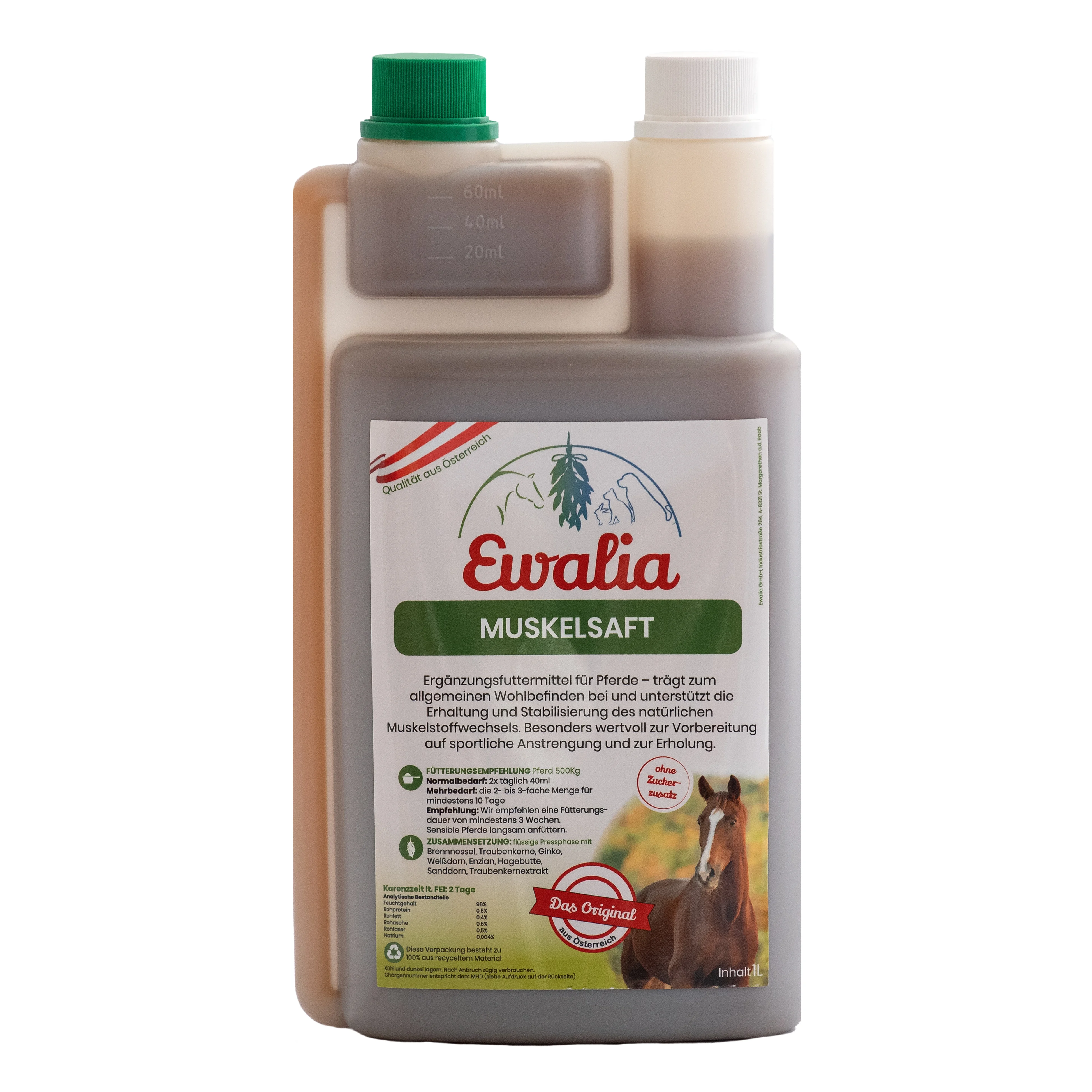 Ewalia Muskelsaft 