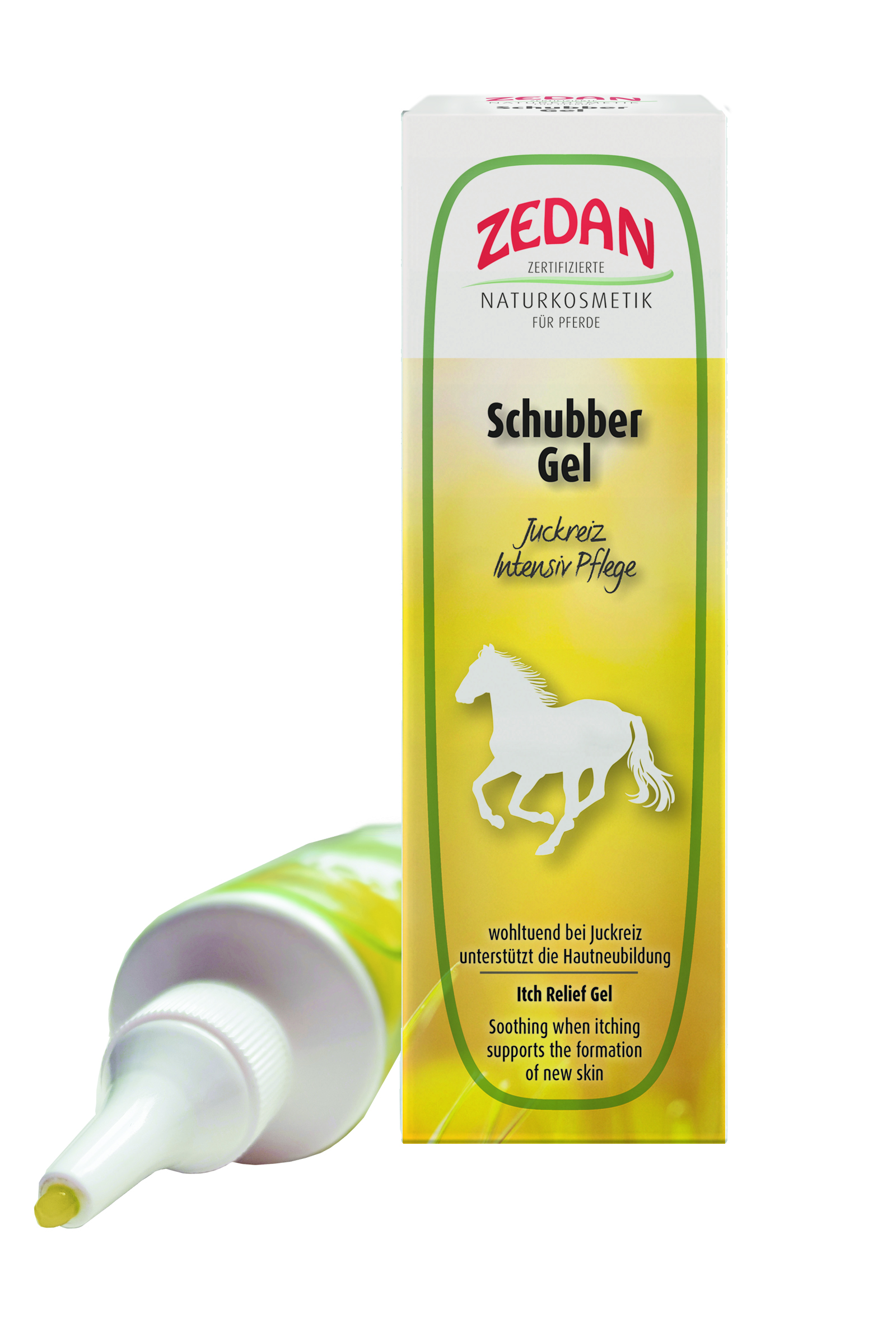 Zedan Schubber Gel 