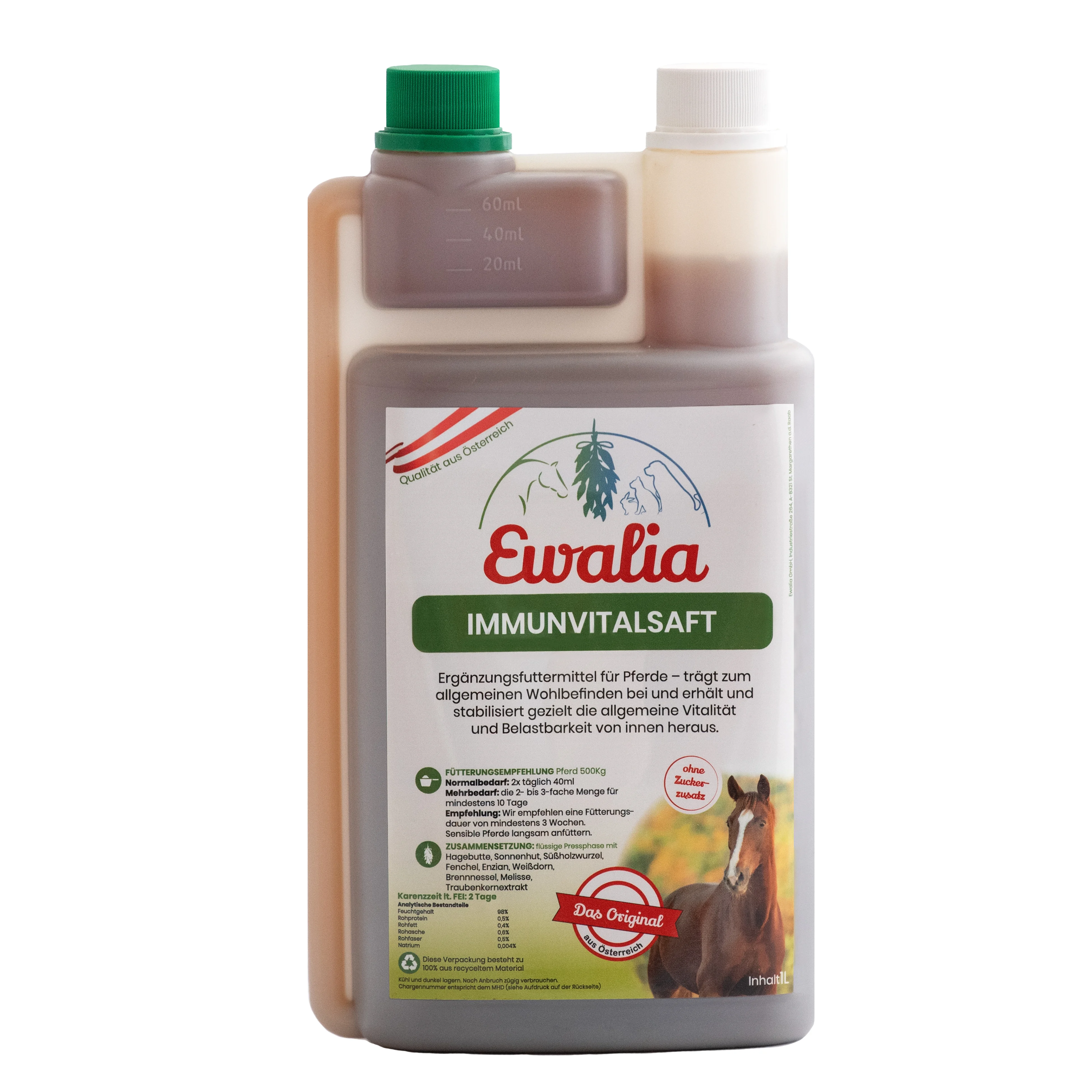 Ewalia Immunvitalsaft 