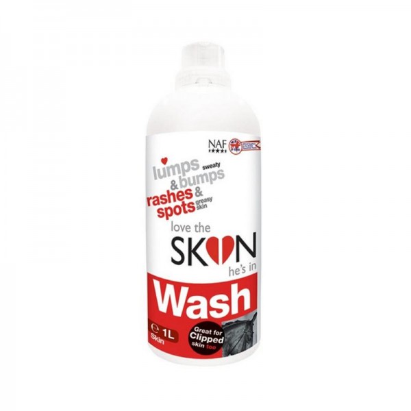 NAF LTS Skin Wash