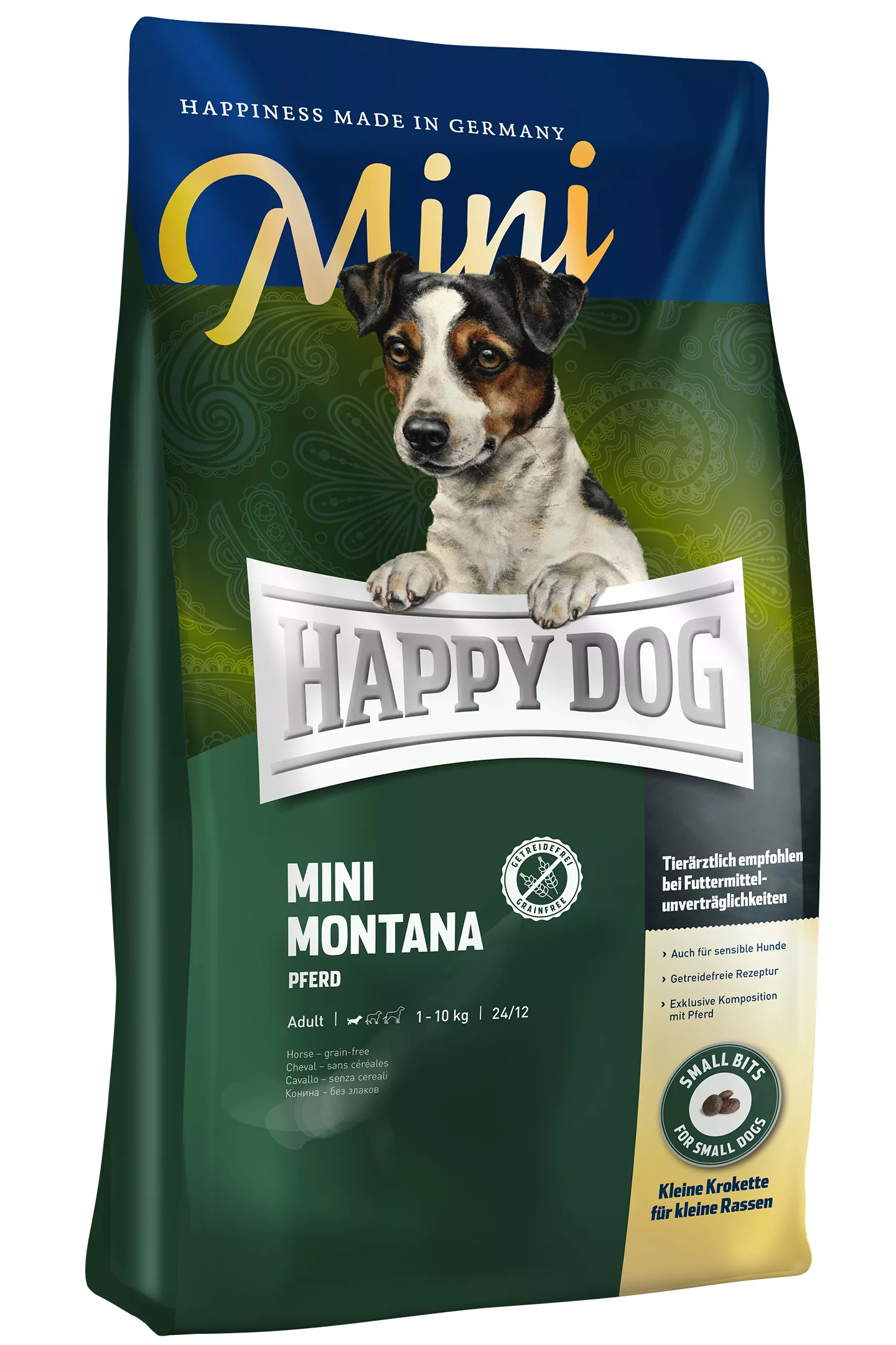 HDog Mini Montana 