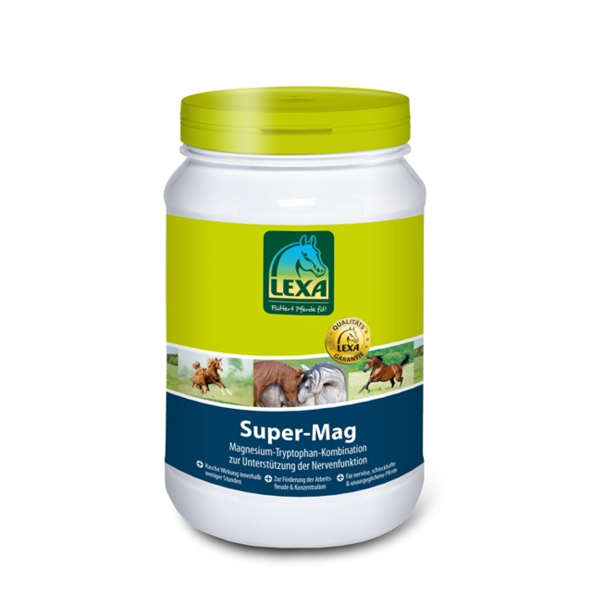 Lexa Super Mag 