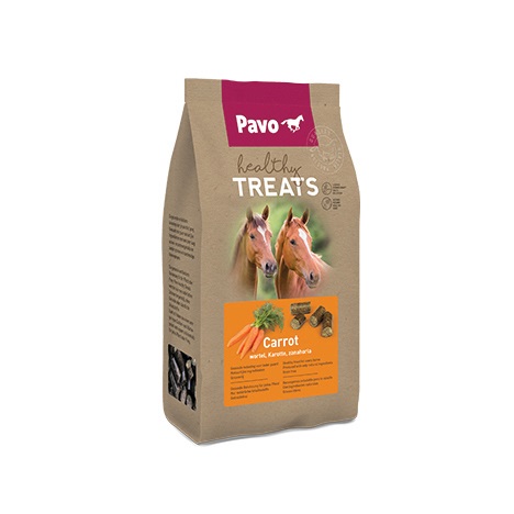 Pavo Healthy Treats Karotte/Carrot 