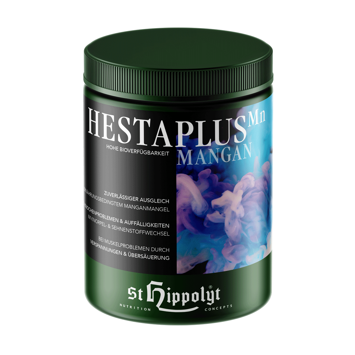 St. Hippolyt Hesta plus Mangan 