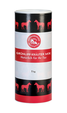 Nösenberger Grünlipp-Kräuter-Mix 