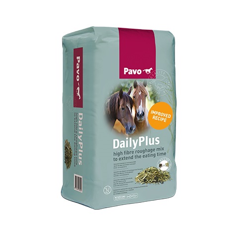 Pavo Daily Plus