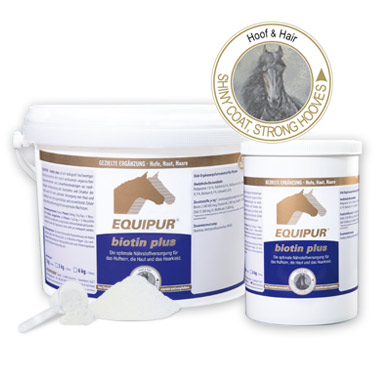 Equipur Biotin plus 