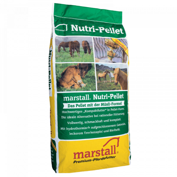 Marstall Nutri-Pellet 25 kg