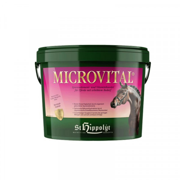 St. Hippolyt Micro Vital 10 kg