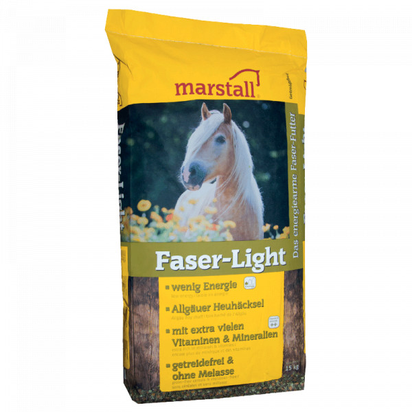 Marstall Faser Light 15 kg