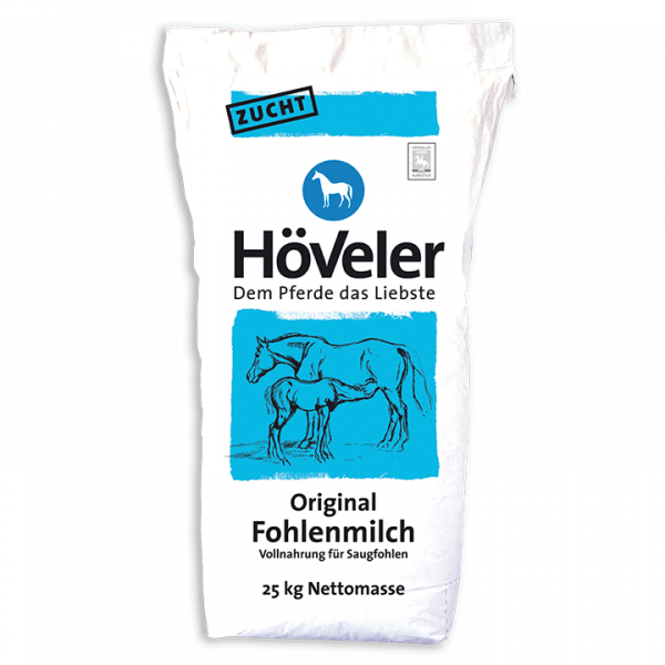 Höveler Fohlenmilch (NOTP.) 5 kg
