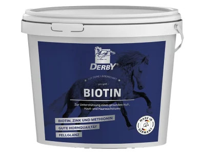 Derby Biotin 2,5 kg
