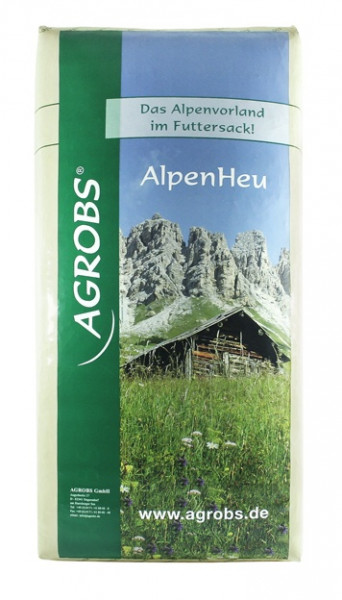 Agrobs Alpenheu 12,5 kg
