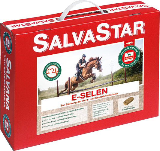 Salvana SalvaStar E/Selen 5 kg