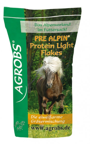 Agrobs Pre Alpin Protein light Flakes 15 kg