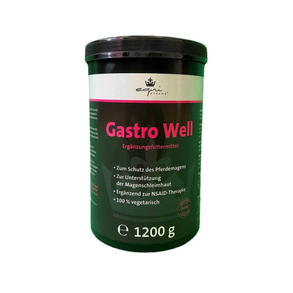 equiXTREME Gastro Well 1,2kg