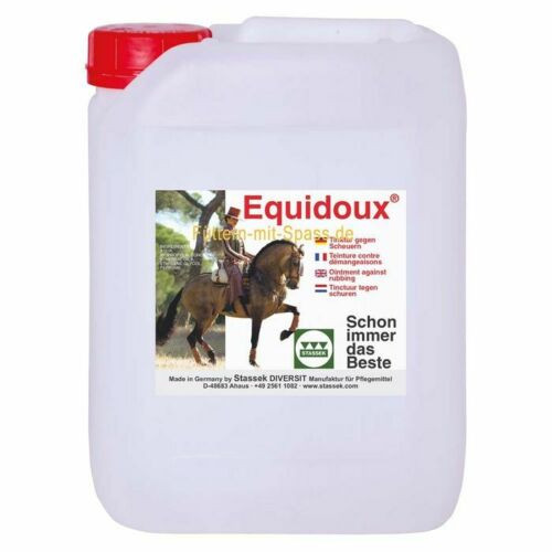 Stassek Equidoux 5 ltr