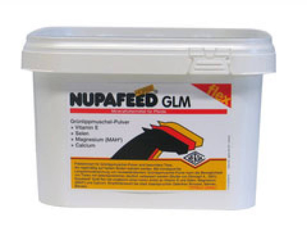 Nupafeed GLM Flex 4 kg