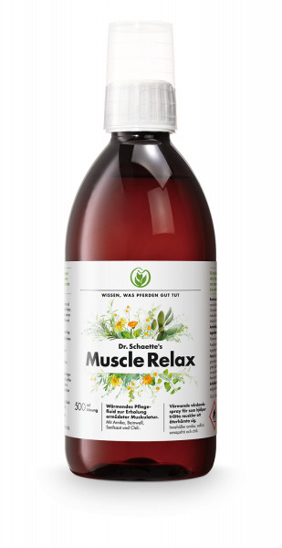 Dr. Schaette Muscle Relax 500 ml