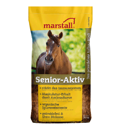 Marstall Senior-Aktiv 20 kg
