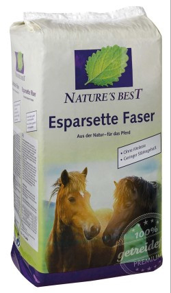 Natures Best Esparsette Faser 15 kg