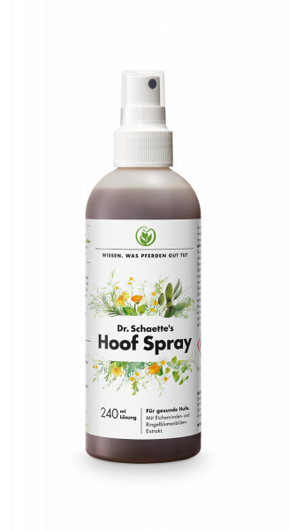 Dr. Schaette Hoof Spray 240 ml