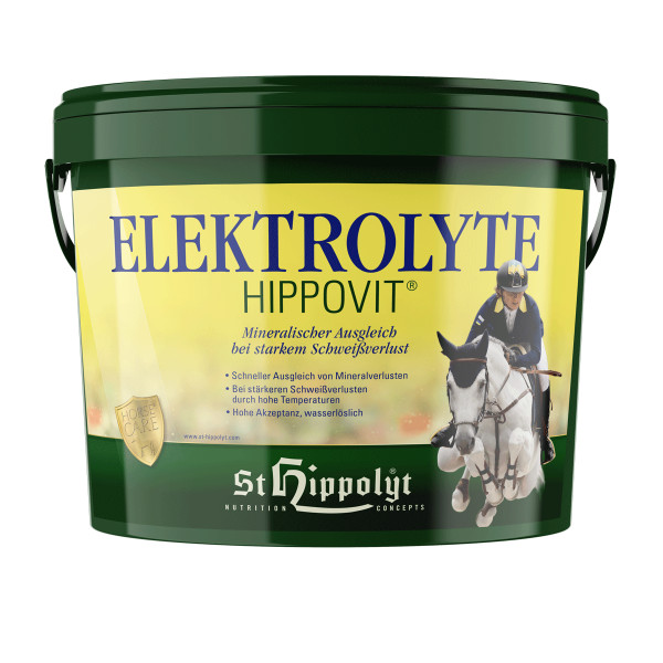 St. Hippolyt Elektrolyte 10 kg