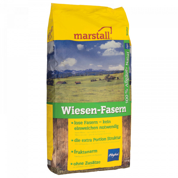 Marstall Wiesen-Faser 15 kg