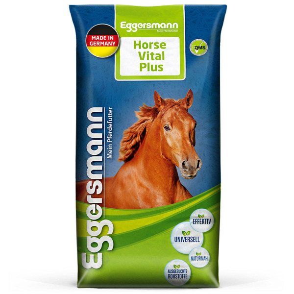 Eggersm. Horse Vital Plus 25 kg