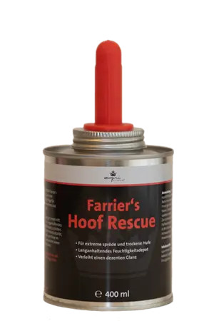 equiXTREME Farriers Hoof Rescue 400 ml