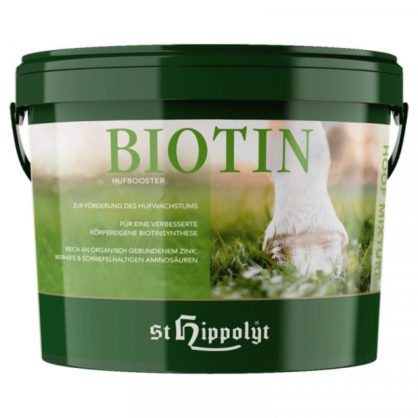St. Hippolyt Biotin Mixture 25 kg