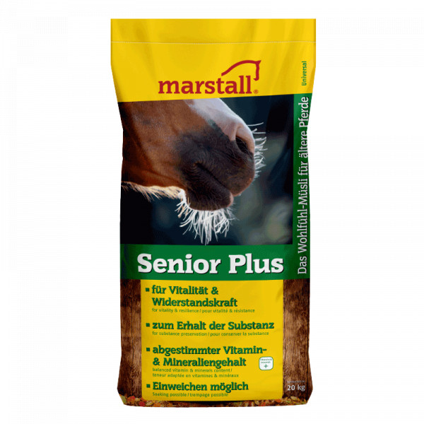 Marstall Senior Plus 20 kg