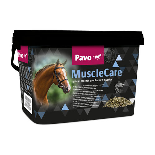 Pavo Muscle Care 3 kg