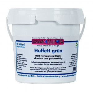 Doskar Huffett grün 500 ml