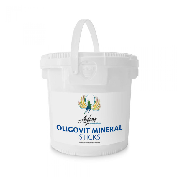 Ludgers N Oligovit-Mineral Sticks 10 kg