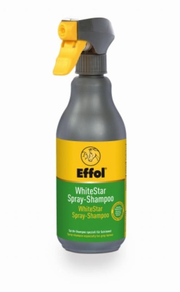 Effol White Star Spray Shampoo 500 ml