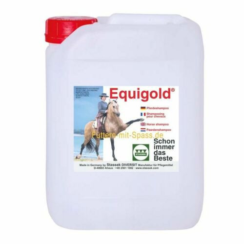 Stassek Equigold Premium 10 ltr