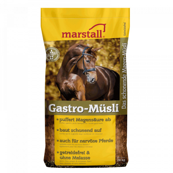 Marstall Gastro-Müsli 20 kg