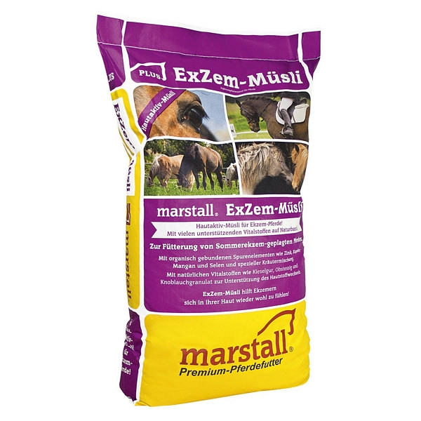 Marstall ExZem-Müsli 15 kg