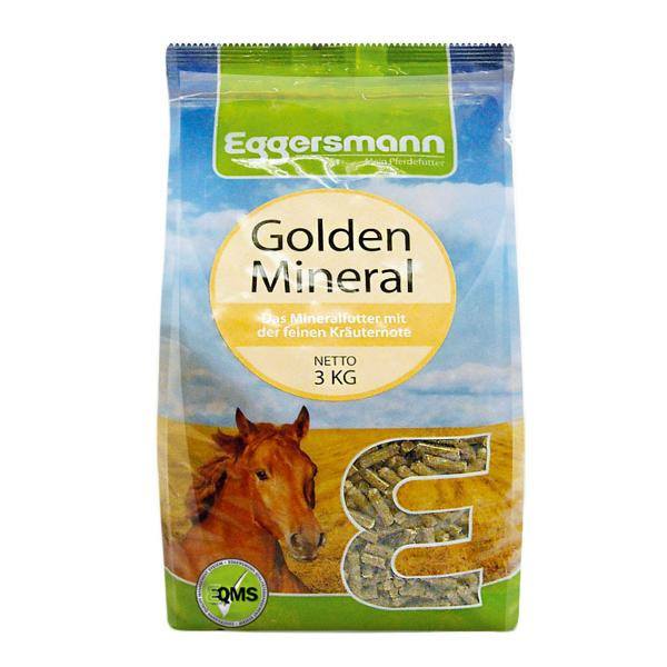 Eggersm. Golden Mineral 3 kg