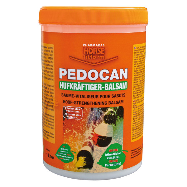 Horse Fitform Pedocan-Hufkräftiger Balsam 500 ml