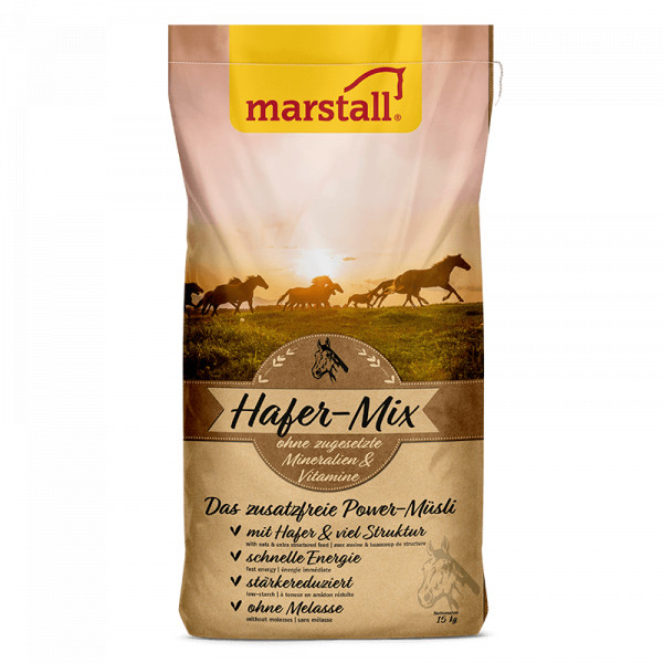 Marstall Hafer-Mix 15 kg