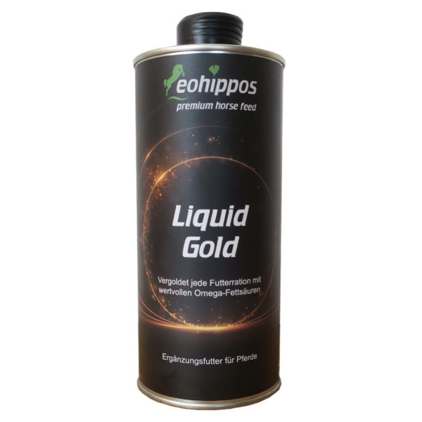 Eohippos Liquid Gold 750 ml
