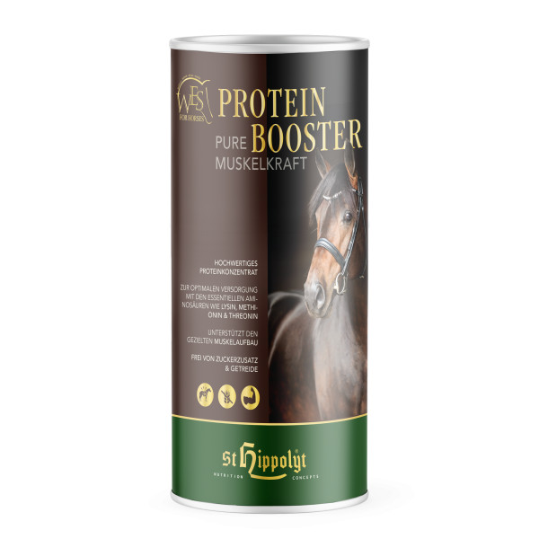 St. Hippolyt WES Protein Booster 0,75 kg