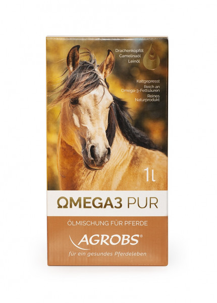 Agrobs Omega3 PUR 1 ltr