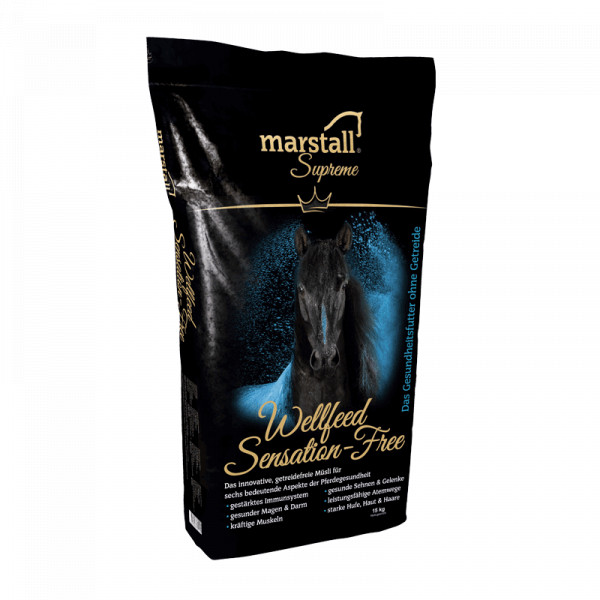 Marstall Wellfeed Sensation-Free 15 kg