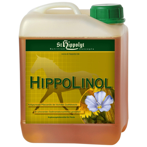 St. Hippolyt Hippo Linol 5 ltr.
