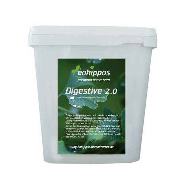 Eohippos Digestive 2.0 1,6 kg