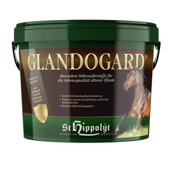 St. Hippolyt Glandogard 3,75 kg